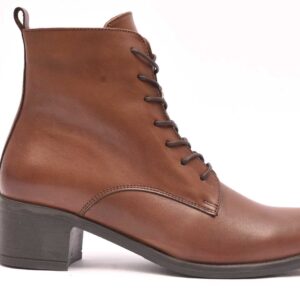 Zapato de piel cómodo mujer modelo L1307 - Calzarella Treintas