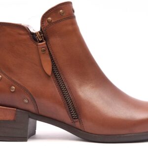 Zapato de piel cómodo mujer modelo L1311 - Calzarella Treintas