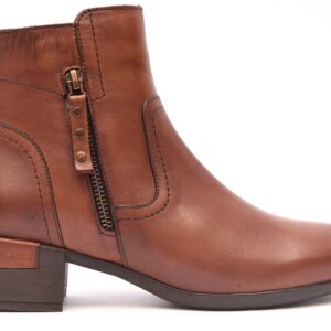 Zapato de piel cómodo mujer modelo L1312 - Calzarella Treintas