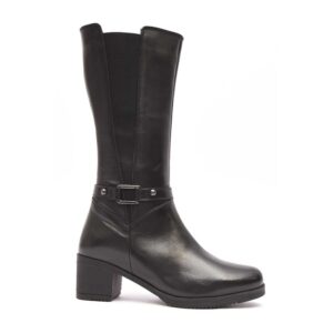 Zapato de piel cómodo mujer modelo L1305 - Calzarella Treintas